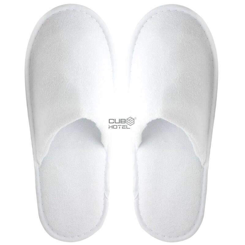 100 Pares, Chinelos Hotel Felpo, Sola 3mm